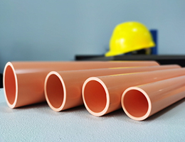 CPVC fire pipe
