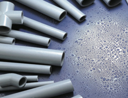 CPVC industrial pipe